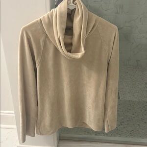 Women's Cream Sweater